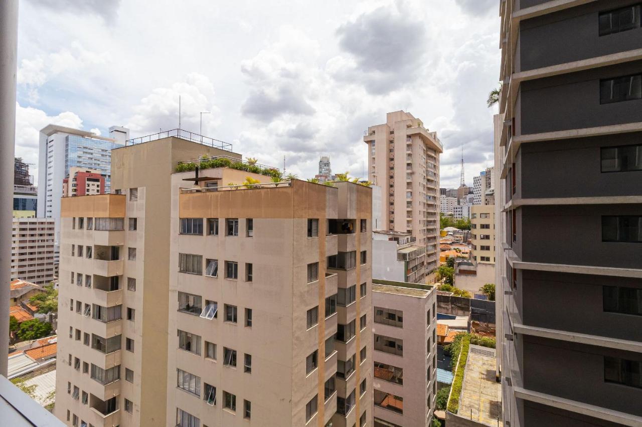 Vossa Bossa Chez Frei Caneca Apartment Sao Paulo Exterior photo